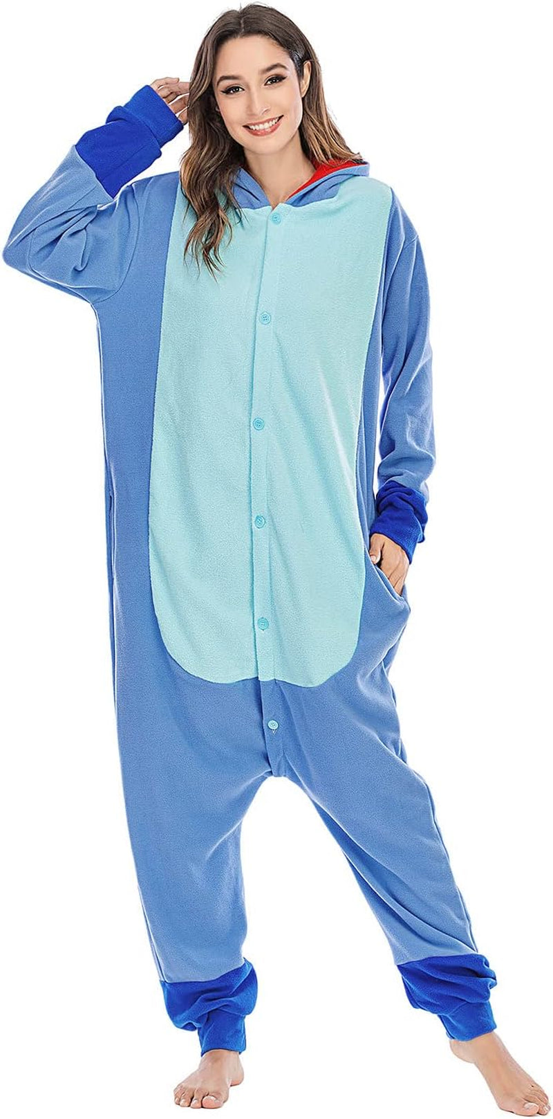 Animal Onesie Adults Halloween Costumes Cosplay Pajamas