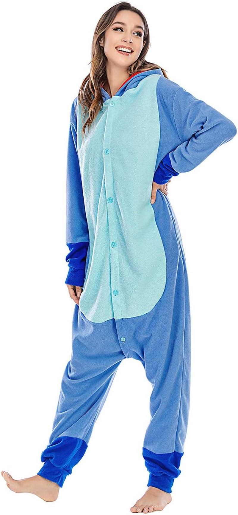 Animal Onesie Adults Halloween Costumes Cosplay Pajamas