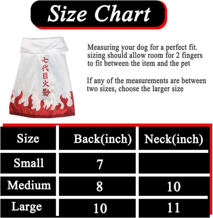 Halloween Cat Costume Funny Anime Pet Clothes Kitten Costumes Small Dog Accessories Outfits (M)