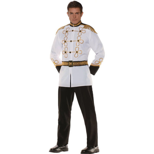 Prince Charming Men\'S Adult Halloween Costume