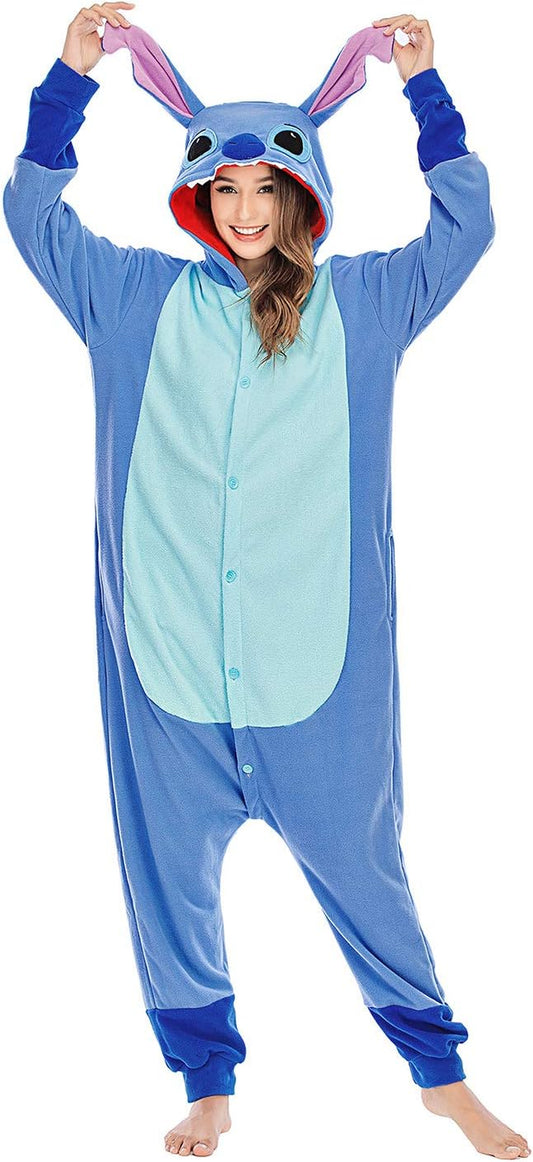 Animal Onesie Adults Halloween Costumes Cosplay Pajamas