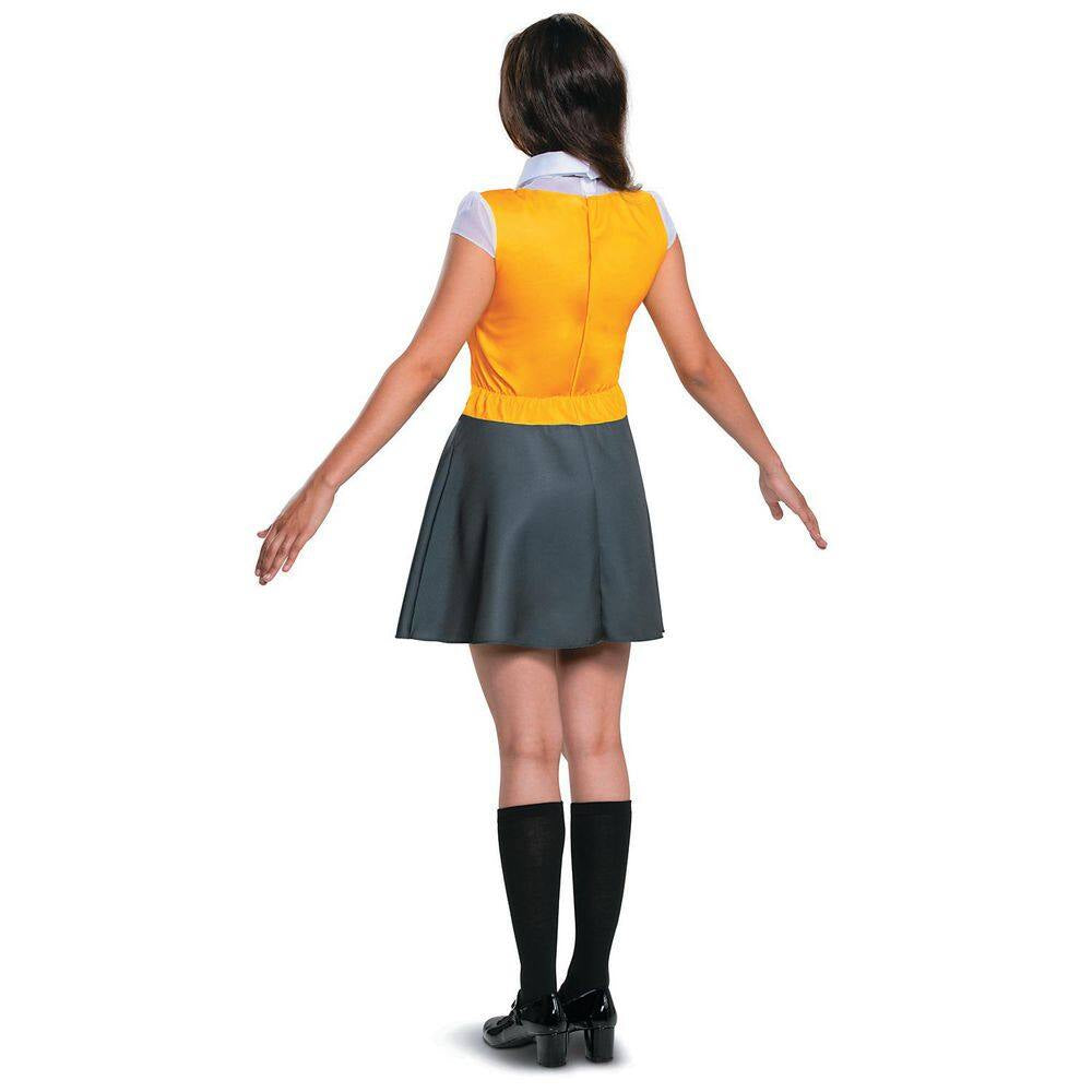 Teen Harry Potter Hufflepuff Dress Costume - Extra Large 14-16