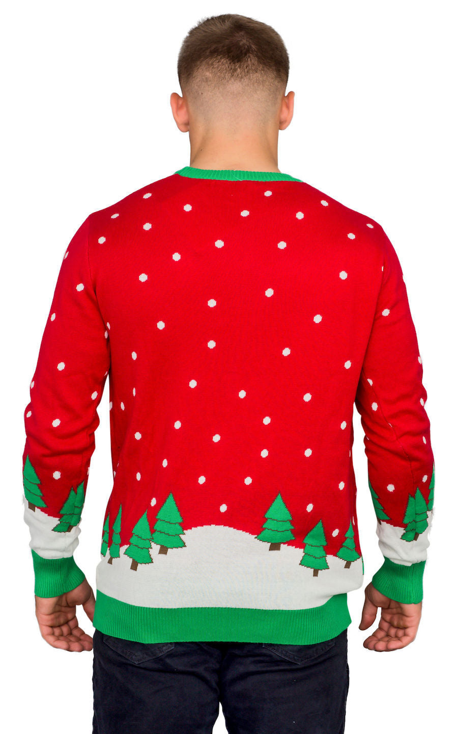 The Office Dwight Schrute I'M Dreaming Ugly Christmas Sweater for Halloween