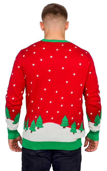 The Office Dwight Schrute I'M Dreaming Ugly Christmas Sweater for Halloween