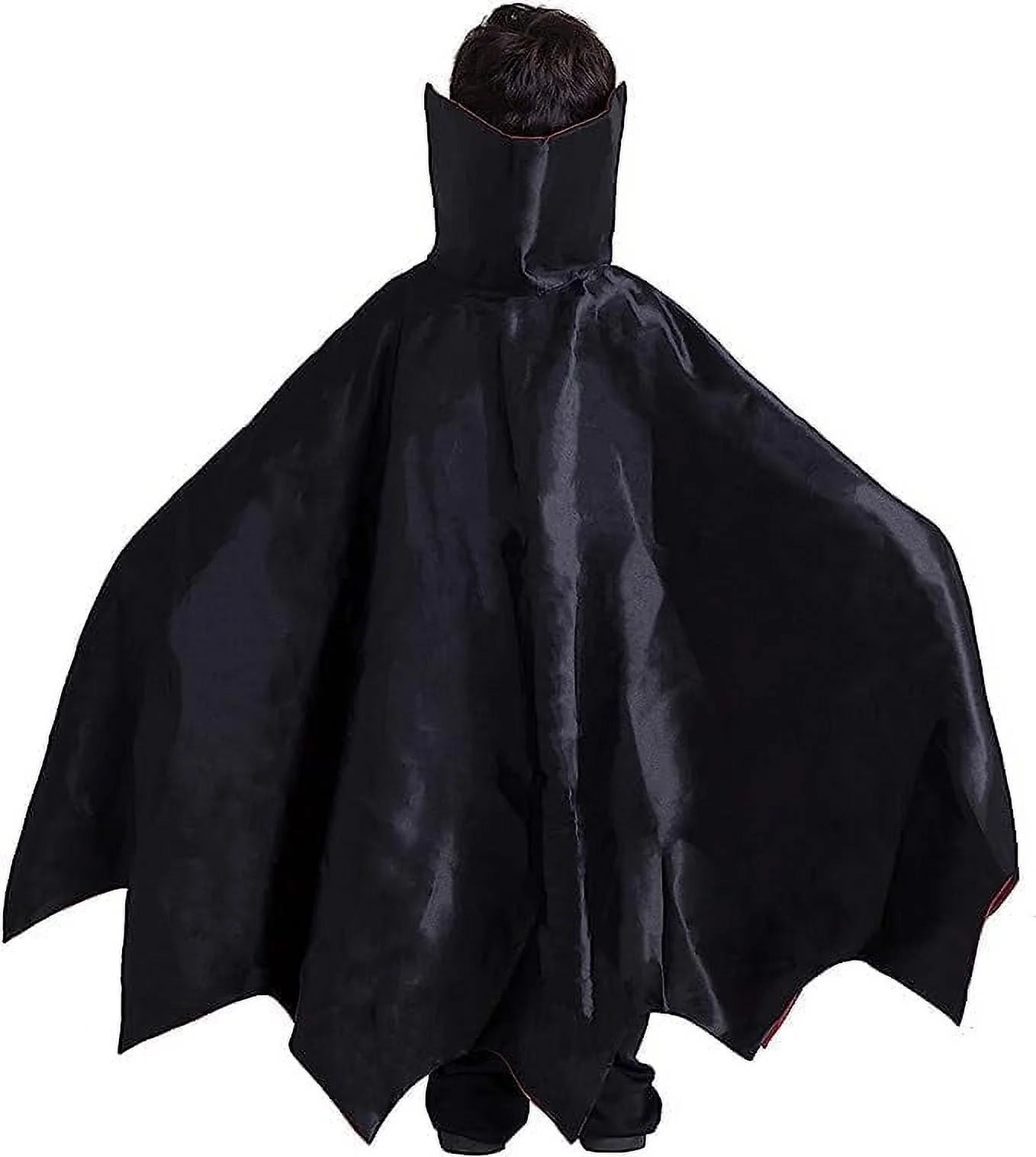 Gothic Vampire Costume Kids, Toddler Vampire Costume Halloween Vampire Costume, Vampire Costume for Boys, Halloween Party Dress up (5-7Yrs)