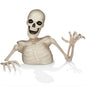 Halloween 48In Groundbreaking Skeleton Scary Outdoor Halloween Decor