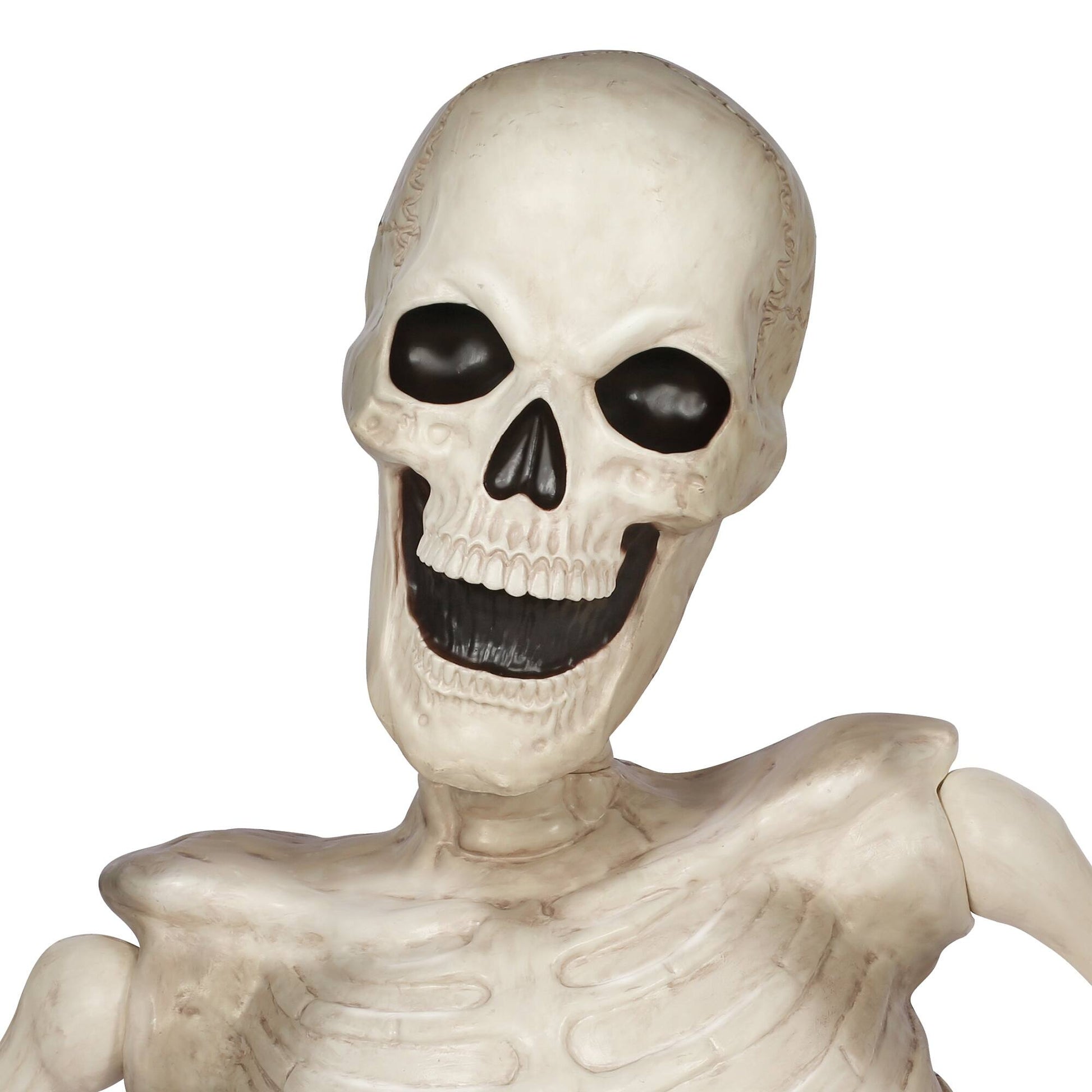 Halloween 48In Groundbreaking Skeleton Scary Outdoor Halloween Decor