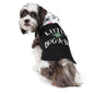 Halloween Hoodie for Dogs & Cats, Little Bug-A-Boo, Black, Small