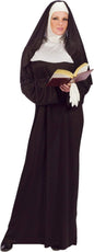 Nun Women'S Halloween Fancy-Dress Costumes for Adult, One Size (2 Each)