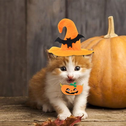Cat Dog Halloween Costumes for Small Medium Dogs Girl Boy Chihuahua Funny Dog Halloween Costume Pet Puppy Clothes Party Cosplay Kitties Accessories Outfit (# 1, Medium)