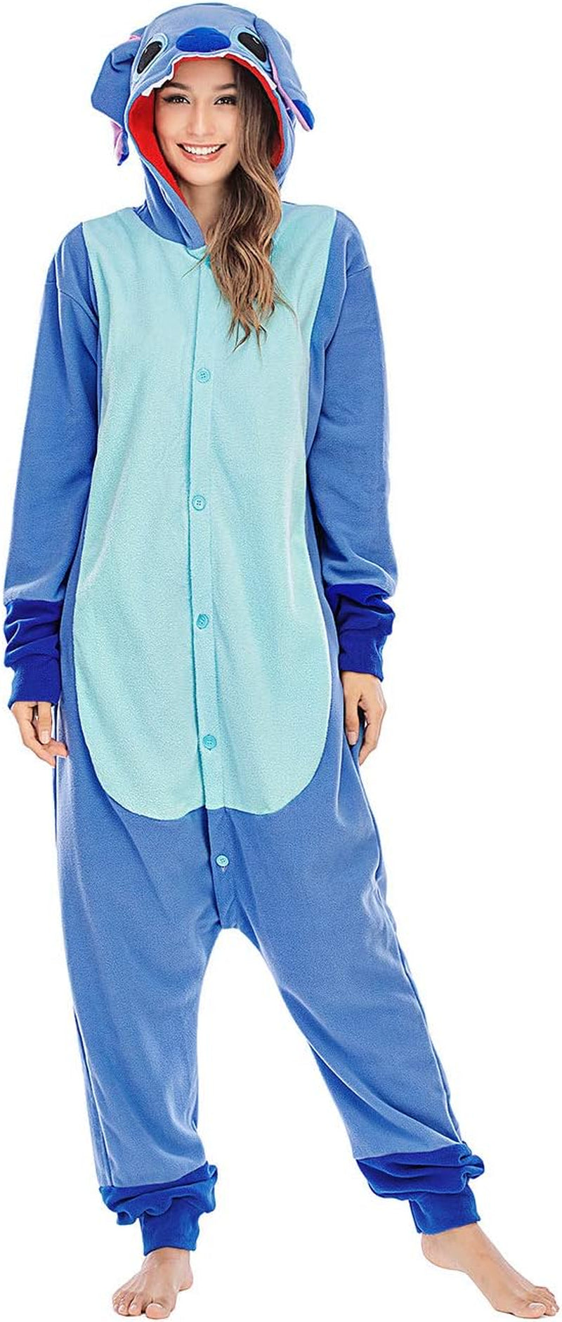 Animal Onesie Adults Halloween Costumes Cosplay Pajamas