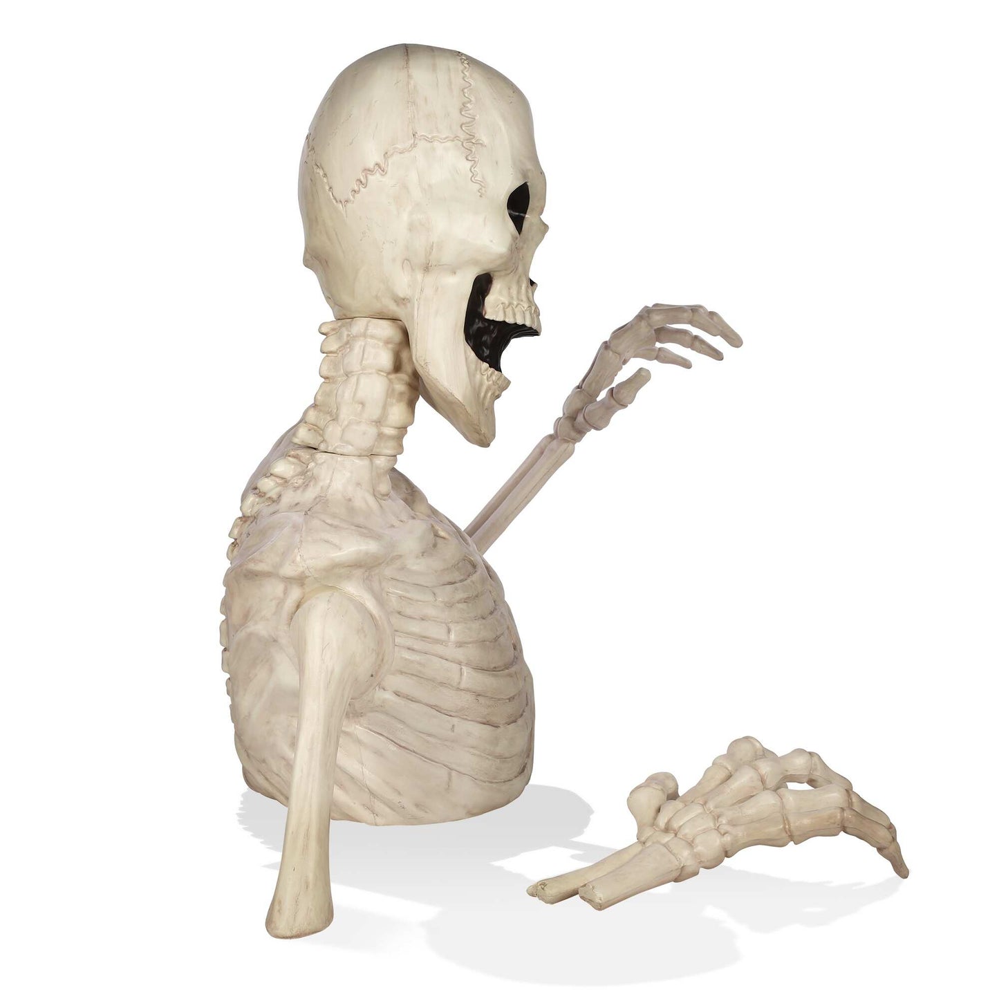 Halloween 48In Groundbreaking Skeleton Scary Outdoor Halloween Decor