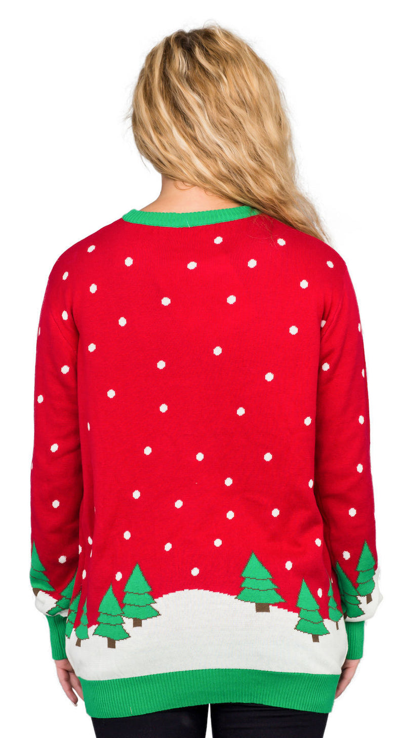 The Office Dwight Schrute I'M Dreaming Ugly Christmas Sweater for Halloween